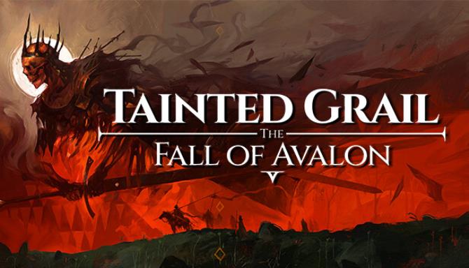 Tainted Grail: The Fall of Avalon Free Download (v0.19)