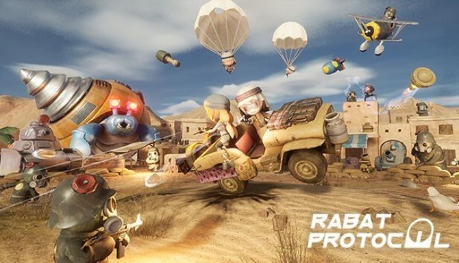 Rabat Protocol:Metal Rhapsody Free Download