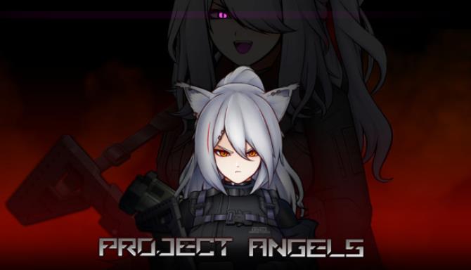 Project Angels &#8211; Visual Novel Free Download
