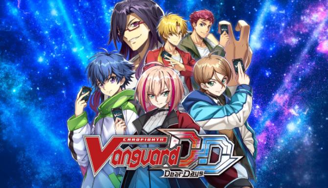 Cardfight!! Vanguard Dear Days Free Download (v1.4.0 &#038; ALL DLC)